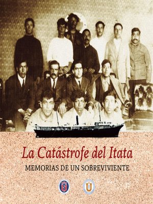 cover image of La catástrofe del Itata